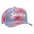 Srixon Limited Edition Hawaii Floral Collection Golf Cap Blue - 26 Men