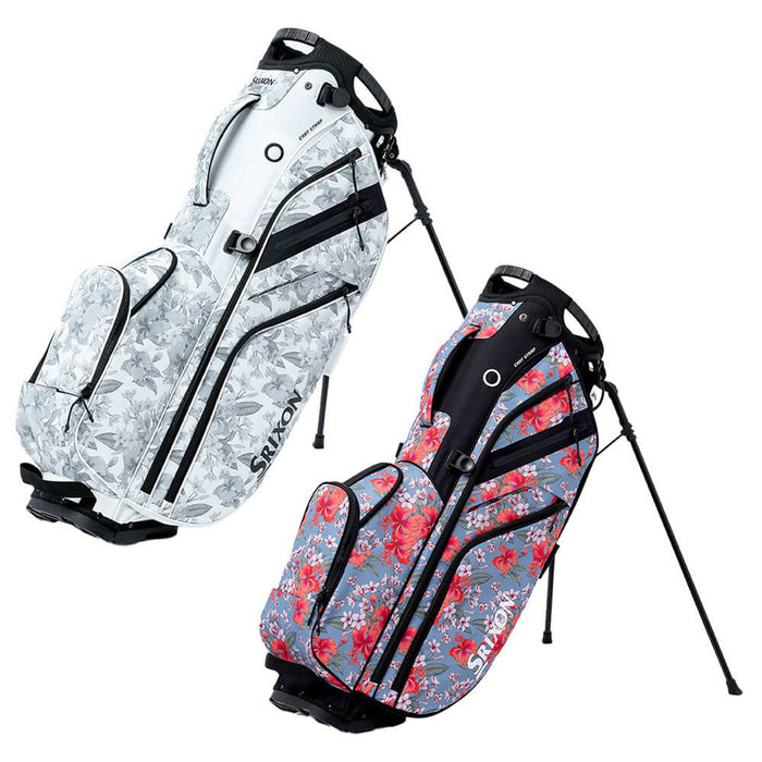 Srixon Limited Edition Hawaii Floral Collection S3 Stand Bag - 26