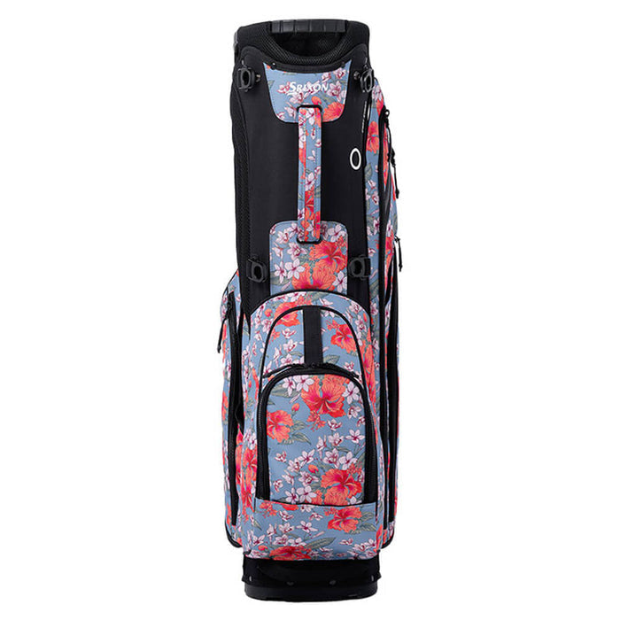 Srixon Limited Edition Hawaii Floral Collection S3 Stand Bag - 26