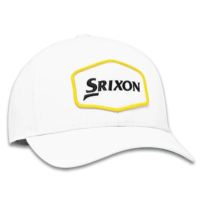 Srixon Limited Edition Spring Major Golf Cap White - 26 Men