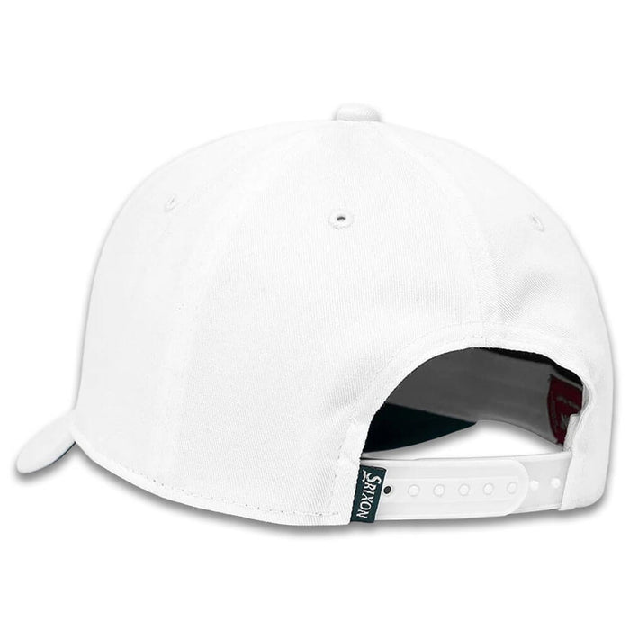 Srixon Limited Edition Spring Major Golf Cap White - 26 Men
