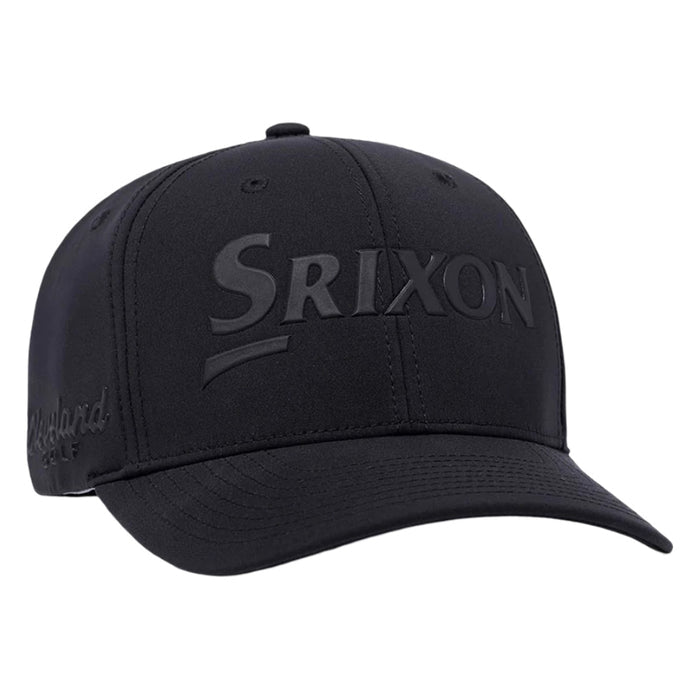 Srixon Limited Edition Tour Blackout Golf Cap Black - 26 Men