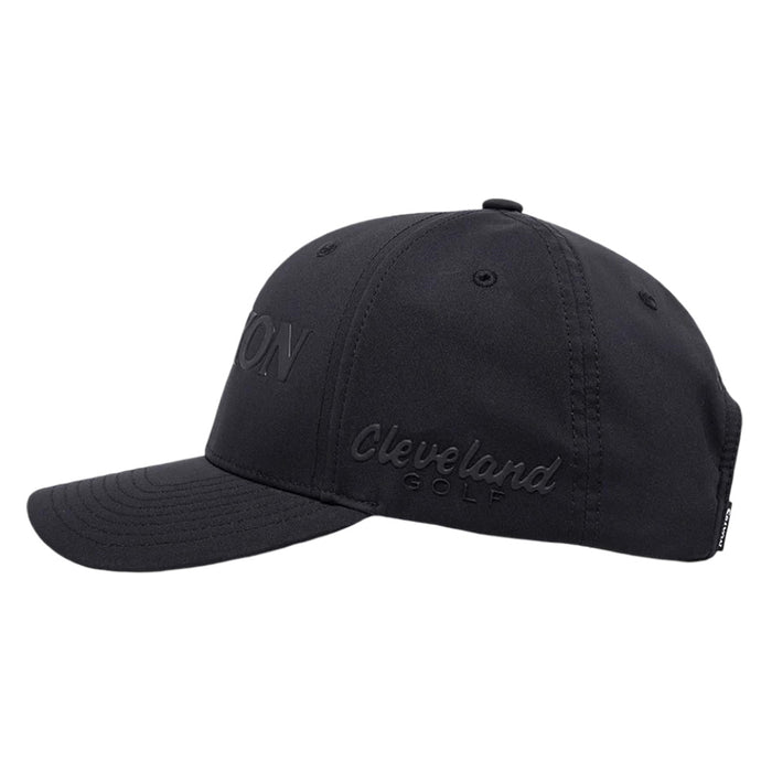 Srixon Limited Edition Tour Blackout Golf Cap Black - 26 Men