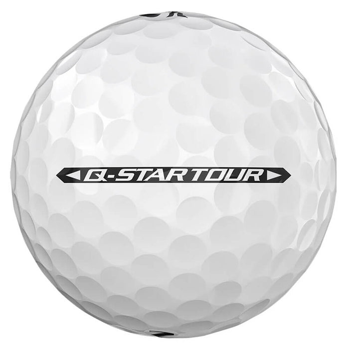 Srixon Q-Star Tour 6 Golf Balls