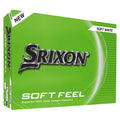 Srixon Soft Feel 14 Golf Balls 2025