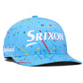 Srixon Tour Ink Collection Golf Cap Light Blue - 26 Men