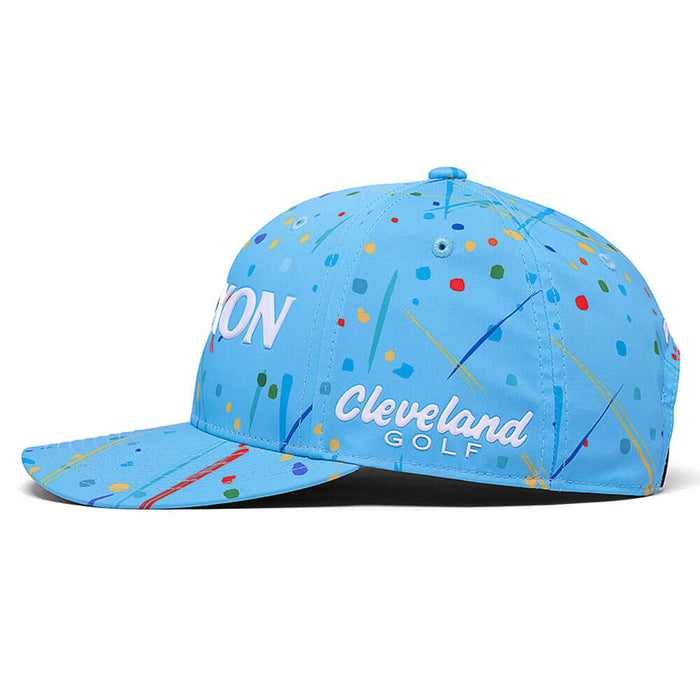 Srixon Tour Ink Collection Golf Cap Light Blue - 26 Men