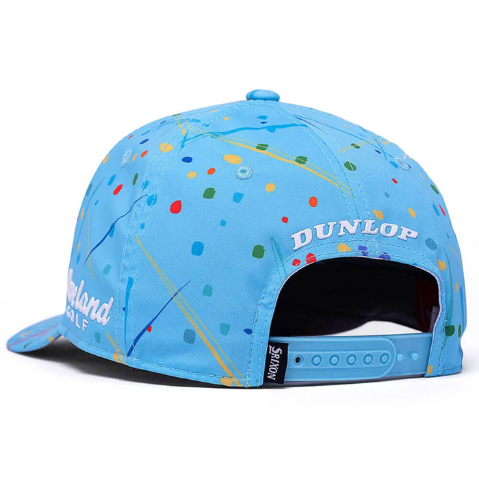 Srixon Tour Ink Collection Golf Cap Light Blue - 26 Men