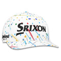 Srixon Tour Ink Collection Golf Cap White - 26 Men