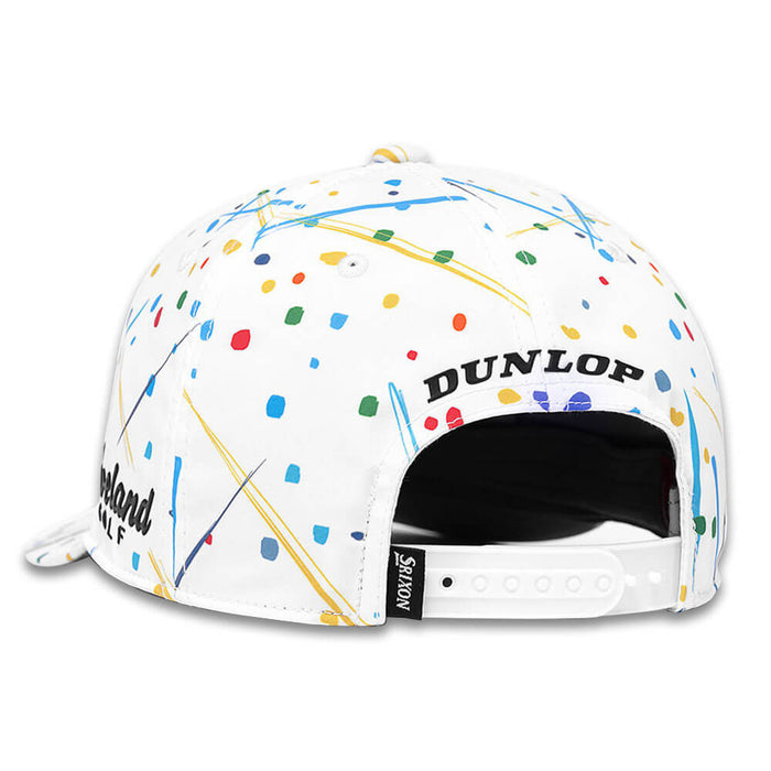 Srixon Tour Ink Collection Golf Cap White - 26 Men