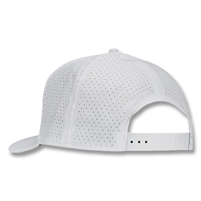 Srixon Tour Panel Collection Golf Cap White - 24 Men