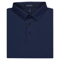 Straight Down Sullivan Golf Polo New Indigo - FW24 Men