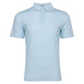 Straight Down Sun Burst Golf Polo Delphinium - FW24 Men