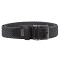 Nike Stretch Woven Golf Belt Gray - 23 Men