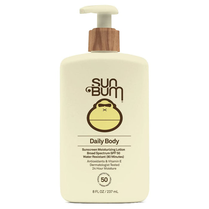 Sun Bum Daily SPF 50 Body Lotion 2024