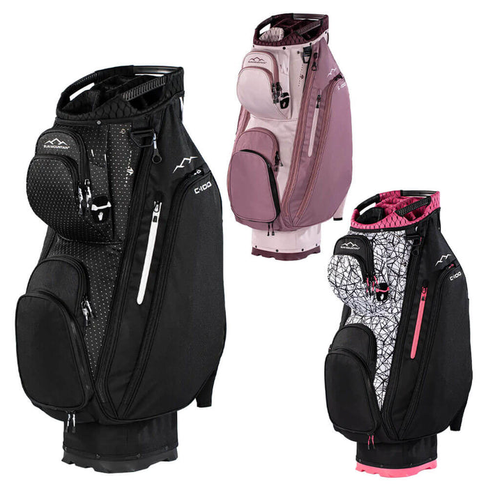 Sun Mountain C-100 Cart Bag - 26 Women