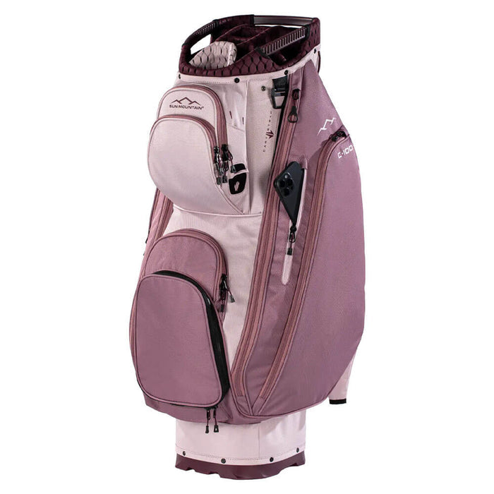 Sun Mountain C-100 Cart Bag - 26 Women
