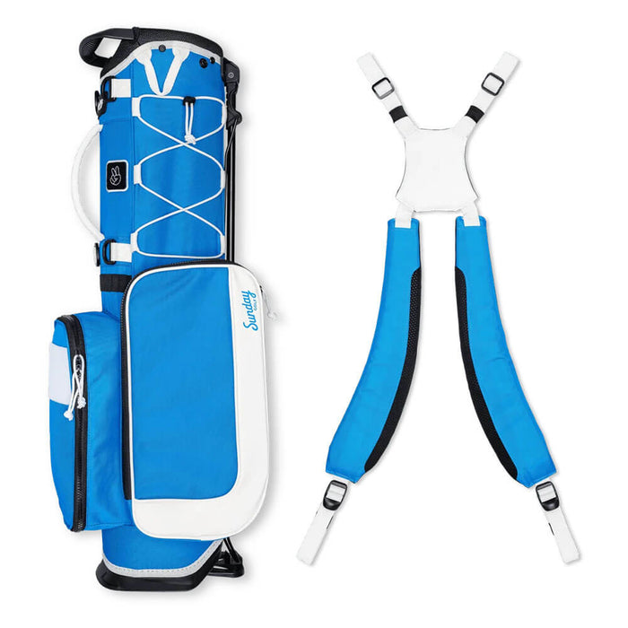 Sunday Golf Recess 9-12 Stand Bag - 25