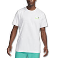 Nike Swoosh Golf T-Shirt White - 23 Men