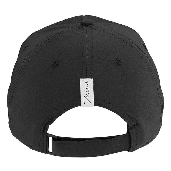 TaylorMade Circle Patch Golf Cap Black - 23 Men
