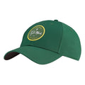 TaylorMade Circle Patch Golf Cap Green - 23 Men