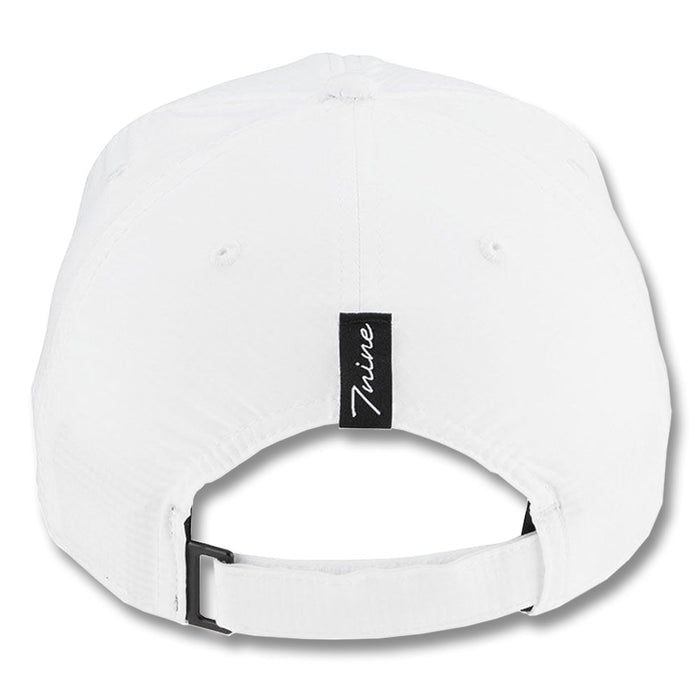 TaylorMade Circle Patch Golf Cap White - 23 Men
