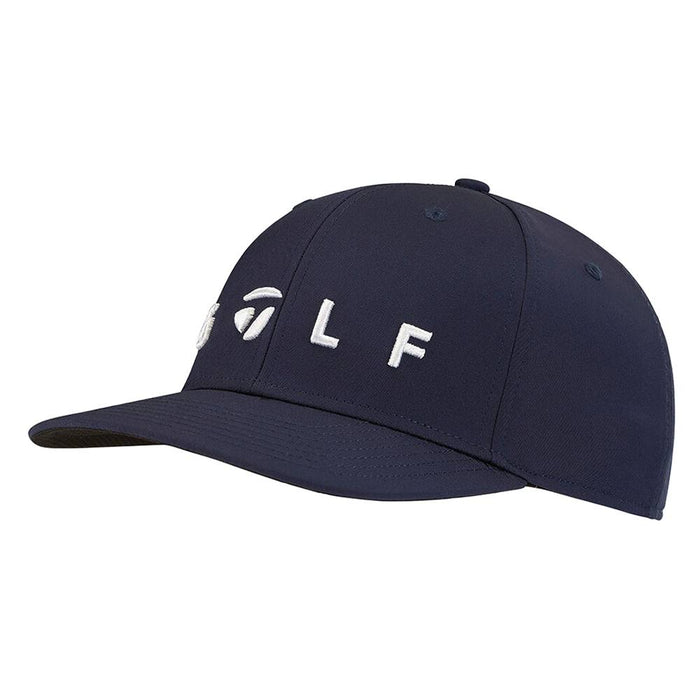 TaylorMade Lifestyle Logo Golf Cap Navy - 23 Men
