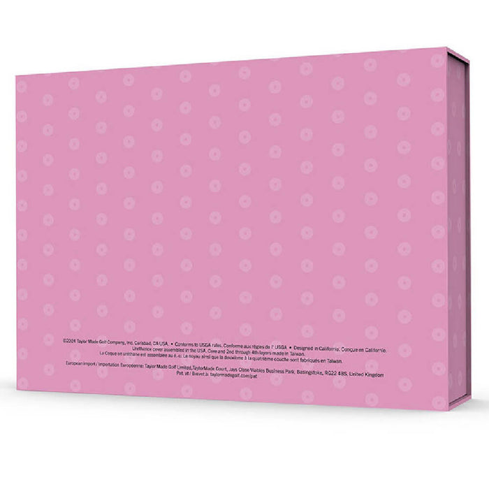 TaylorMade Limited Edition TP5 Pix Donut Golf Balls