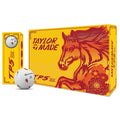 TaylorMade Limited Edition TP5 Pix Lunar New Year Golf Balls