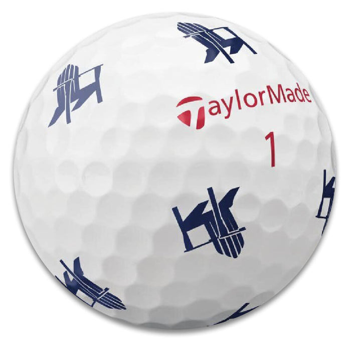 TaylorMade Limited Edition TP5 Pix Summer Commemorative Golf Balls