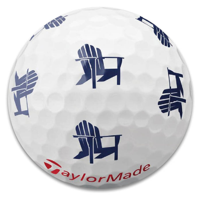 TaylorMade Limited Edition TP5 Pix Summer Commemorative Golf Balls