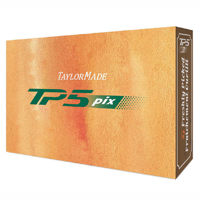 TaylorMade Limited Edition TP5 Season Opener Golf Balls