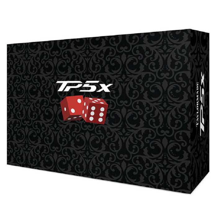 TaylorMade Limited Edition TP5x Dice Golf Balls