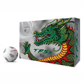 TaylorMade Limited Edition TP5x Pix Dragon Golf Balls
