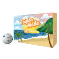 TaylorMade Limited Edition TP5x Pix Hawaii Golf Balls