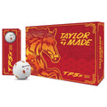 TaylorMade Limited Edition TP5x Pix Lunar New Year Golf Balls