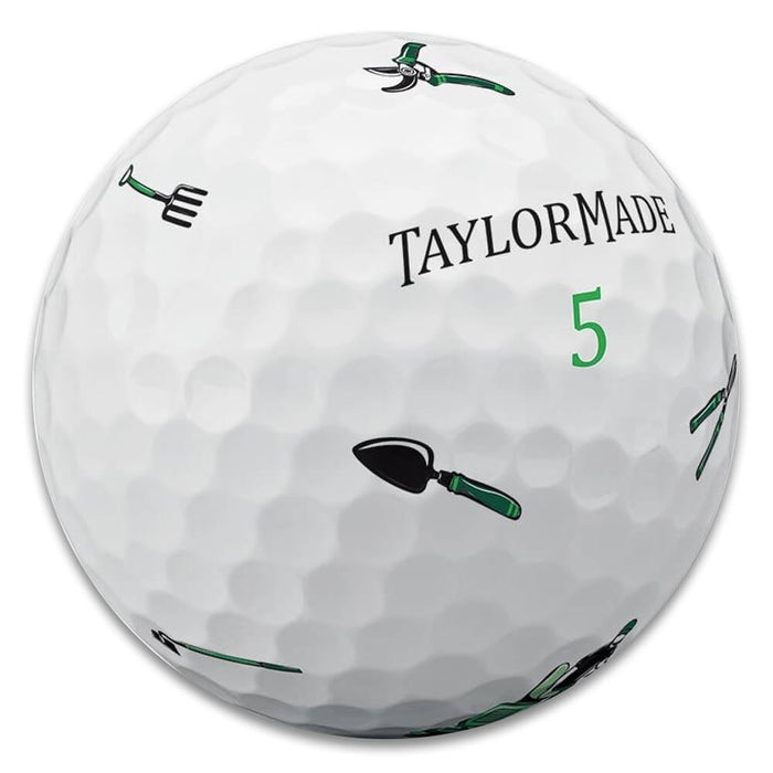 TaylorMade Limited Edition TP5x Season Opener Golf Balls