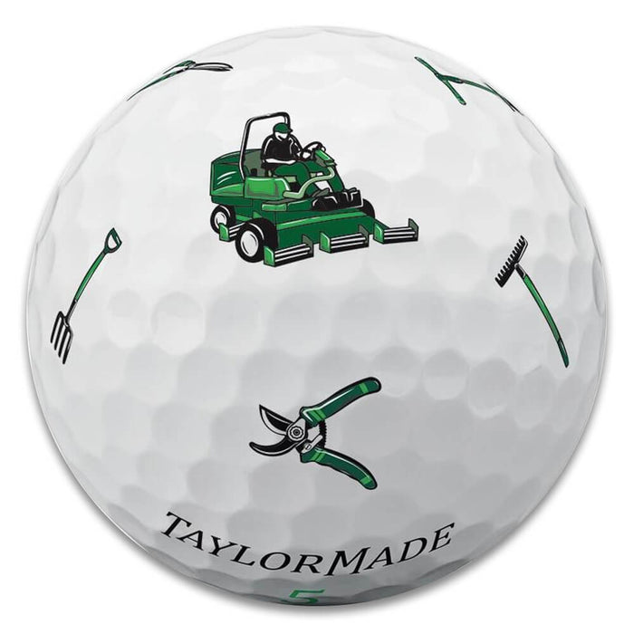 TaylorMade Limited Edition TP5x Season Opener Golf Balls