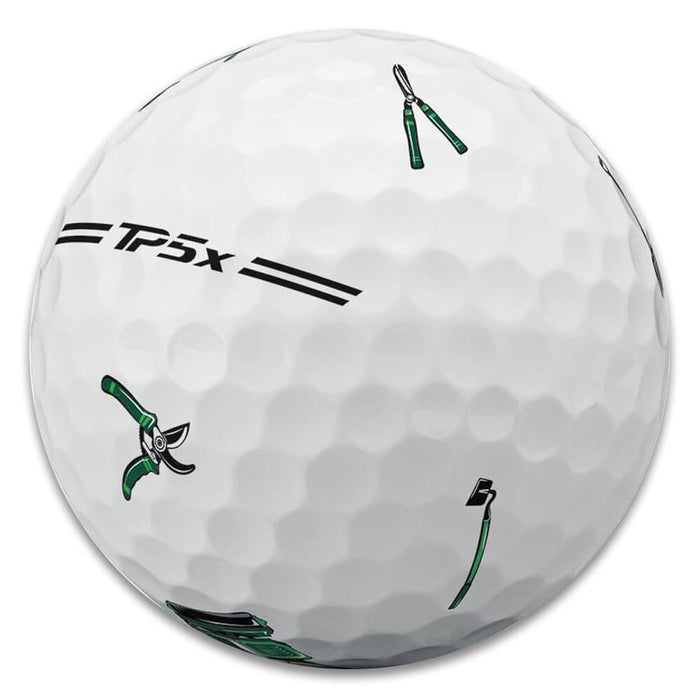 TaylorMade Limited Edition TP5x Season Opener Golf Balls