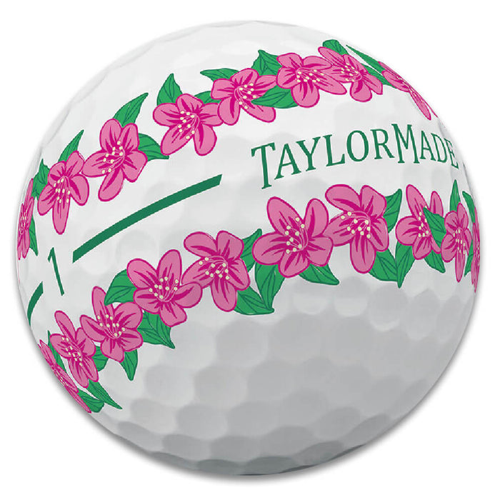 TaylorMade Limited Edition TP5x Stripe Season Opener Golf Balls