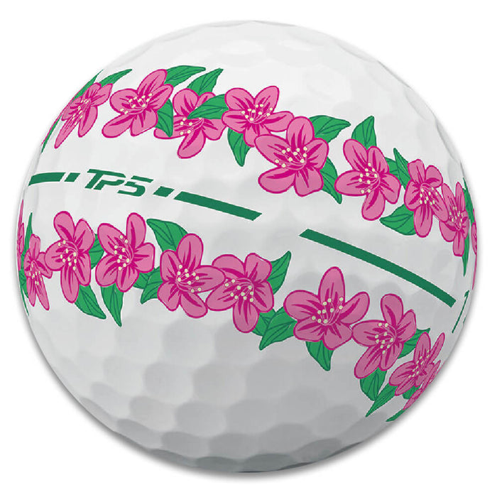 TaylorMade Limited Edition TP5x Stripe Season Opener Golf Balls