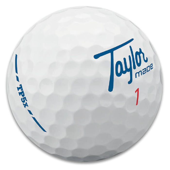 TaylorMade Limited Edition TP5x Summer Commemorative Golf Balls