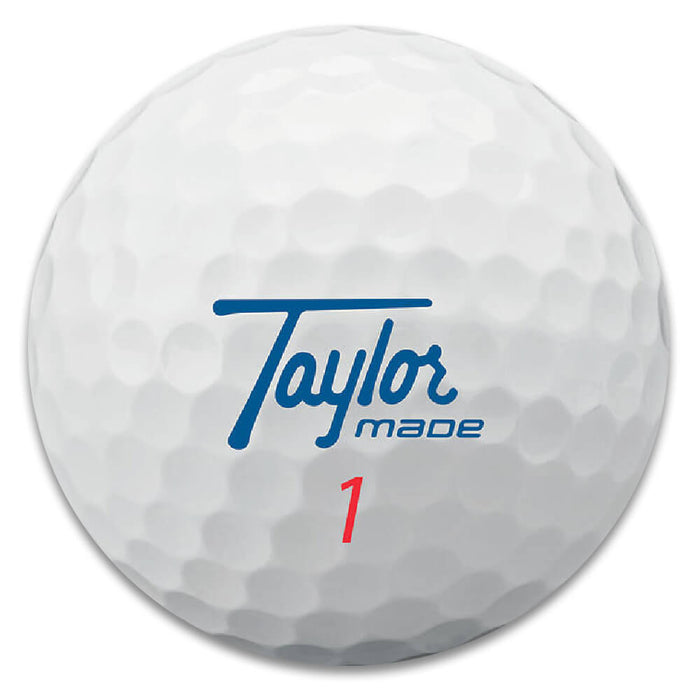 TaylorMade Limited Edition TP5x Summer Commemorative Golf Balls