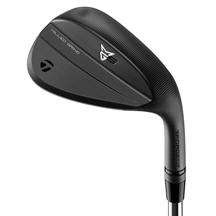 TaylorMade Milled Grind 5 Charcoal Forged Wedge - 25 Men