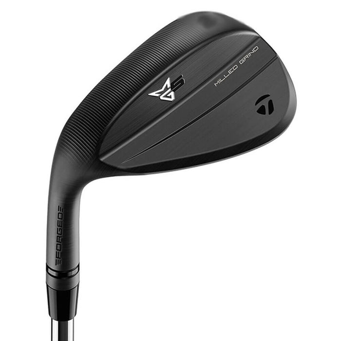 TaylorMade Milled Grind 5 Charcoal Forged Wedge - 25 Men