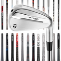 TaylorMade P790 Forged Custom Irons 2025
