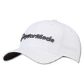 TaylorMade Performance Seeker Hat Golf Cap White - 23 Men