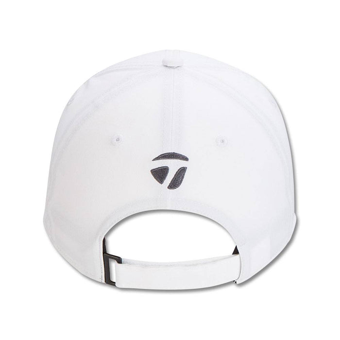 TaylorMade Performance Seeker Hat Golf Cap White - 23 Men