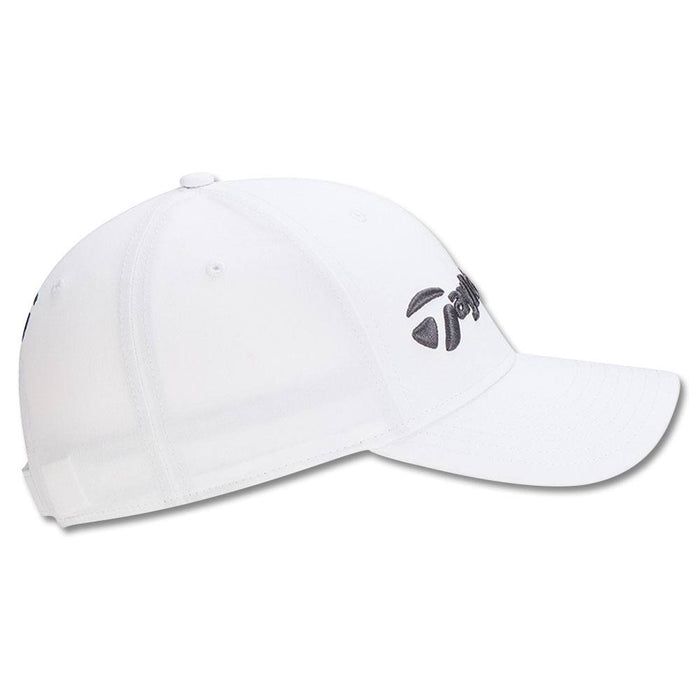 TaylorMade Performance Seeker Hat Golf Cap White - 23 Men