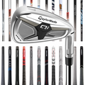 TaylorMade Qi Max Custom Irons